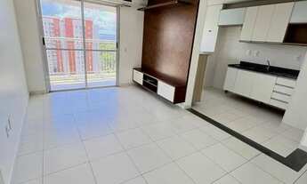 Imagem 7: River Side, semi mobiliado, 66m2, Ponta Negra