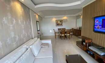 Imagem 4: Amplo apartamento com sol da manhã, sacada com churrasqueira e vista mar