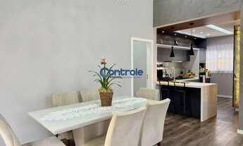 Imagem 6: Casa de alto padrão pronta para morar. Pedra Branca Palhoça SC