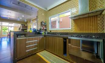 Imagem 2: Imóvel para venda possui 385 metros quadrados com 4 quartos em Jardim São Vicente - Cotia