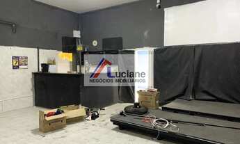 Imagem 3: Salão Comercial para Locação em Santo André, Jardim Utinga, 2 banheiros