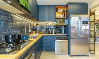 Imagem 5: Garden 2 suítes mobiliado no Petrópolis