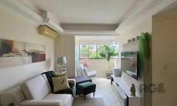 Imagem 2: APARTAMENTO 2 DORMITÓRIOS, DE FRENTE, COM VAGA DE GARAGEM NO JARDIM BOTÂNICO