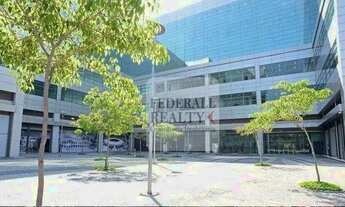 Imagem 3: Sala para alugar, 1693 m² por R$ 109.278,92/mês - Cidade Nova - Rio de Janeiro/RJ