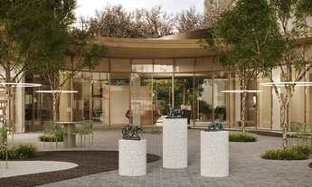 Imagem 6: Apartamento em Curitiba, no bairro Batel - Referência: 213 TORRE A - Lange