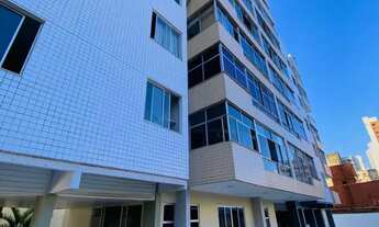 Imagem 2: Apartamento no Meireles a Poucos Metros da Av Sen Virgilio Tavaro, 3 Qtos, 142m2 e 2Vgs