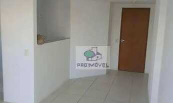 Imagem 2: Apartamento com 1 dormitório para alugar, 45 m² por R$ 3.143,88/mês - Boa Viagem - Recife