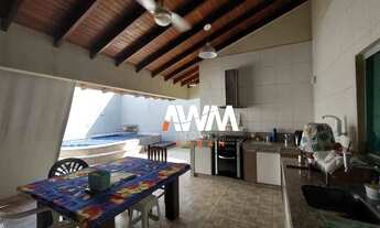 Imagem 3: Sobrado 5 quartos Parque Amazonia proximo a Esup