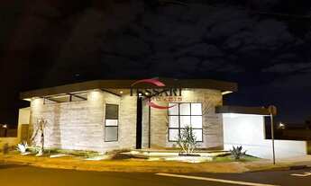 Imagem 3: Casa para alugar no Condomínio Setlife Mirassol com 3 quartos, sendo todos tipo apartament