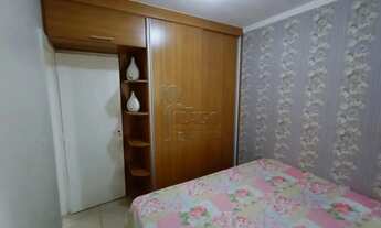 Imagem 7: Apartamento mobiliado de 46m² com 02 quartos para a locação - Ribeirânia