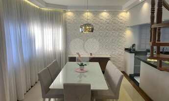 Imagem 3: Casa com 3 quartos à venda em Chácara Arantes - SP