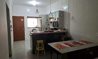 Imagem 2: Vende-se casa 3 quartos, com garagem coberta e móveis planejados