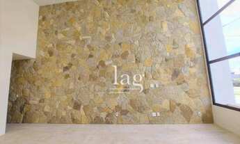 Imagem 3: Casa com 3 dormitórios à venda, 178 m² por R$ 1.890.000,00 - Condomínio Ibiti Reserva - So