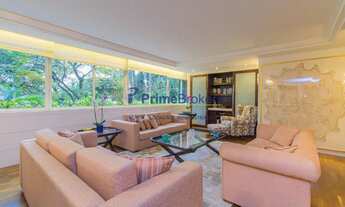 Imagem 3: Apartamento de 220m² - 4 Dormitórios, 1 Suíte, 3 Vagas, Móveis Planejados - Consolação