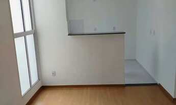 Imagem 2: Apartamento com 2 dormitórios à venda, 45 m² por R$ 170.000,00 - Residencial Parque Granja