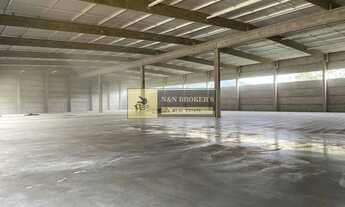 Imagem: Galpão Logístico grande para locação