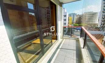 Imagem 2: Amplo Apartamento de 100m² com Lazer Completo e Localização Estratégica! M83S