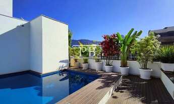 Imagem: Cobertura com 4 dormitórios, 400 m²