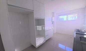 Imagem 7: Cobertura com 3 dormitórios para alugar, 180 m² por R$ 5.915,00/mês - Bairro Jardim - Sant