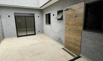 Imagem 3: Casa à venda com 3 quartos, sendo 1 suíte, no condomínio Jardim Residencial Villagio Ipane