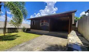 Imagem 2: CASA COM 3 QUATROS 2 VAGAS DE GARAGEM, BATEIAS - CAMPO LARGO - PR