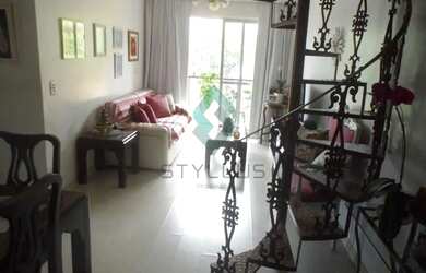 Imagem 3: Cobertura Duplex Espetacular com Vista Indevassável e Lazer Completo! M83S