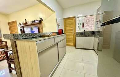 Imagem 3: Casa de 160 m²com 03 quartos à venda por R$ 460.000,00 no Residencial Recanto do Bosque em