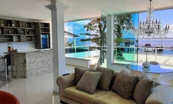 Imagem 3: Linda casa de 4 suítes à beira mar na Gamboa do Morrona