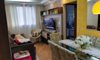 Imagem 2: Apartamento 2 dormitórios - Jardim Santa Barbara