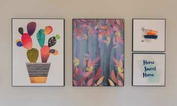 Imagem 5: Kitnet/Conjugado para aluguel possui 33 metros quadrados com 1 quarto