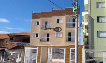 Imagem 2: Apartamento, em Santo André, com 2 vagas.