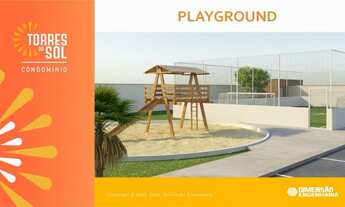 Imagem 6: Torres do sol residence, com 2 quartos, maiobinha