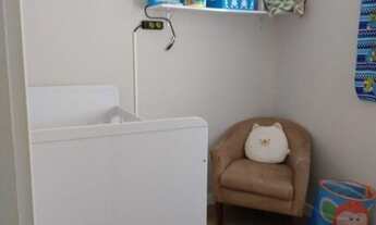 Imagem 4: Apartamento no Parque São Lourenço, com 2 Dormitórios com Sacada