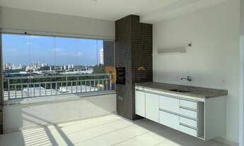 Imagem 4: Apartamento com 2 dormitórios, 84 m² - venda por R$ 820.000,00 ou aluguel por R$ 3.850,00