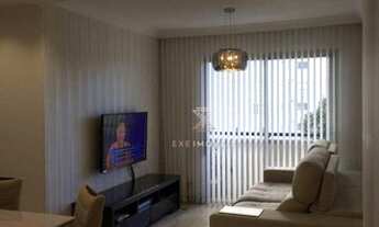 Imagem 2: Apartamento com 3 dormitórios à venda, 117 m² por R$ 600.000 - Sítio da Figueira - São Pau