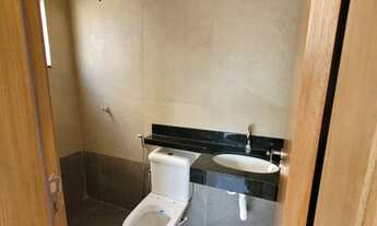 Imagem 7: Linda Casa, 82 m2, 3Q, uma suíte, Churrasqueira, Residencial Itaipu - Goiânia-GO R$ 280.00