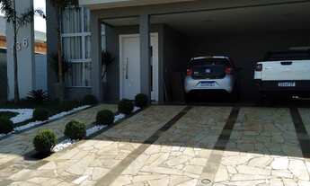 Imagem: Casa Térrea Condominio Vila Franca em Paulinia-SP