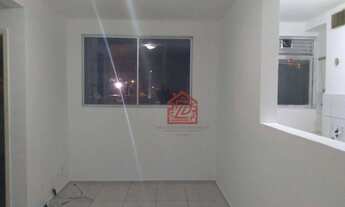 Imagem 3: Apartamento com 2 dormitórios à venda, 52 m² por R$ 125.000 - São José do Barreto - Macaé