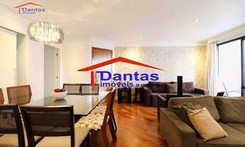 Imagem 5: Apartamento com 3 dormitórios à venda, 116 m² por R$ 1.180.000,00 - Vila Romana - São Paul