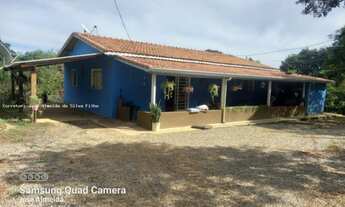 Imagem 2: Chácara Ótima Munhoz (Sul M.G) 7500 m² Casa 140m² 2d/wc/2v/pomar/horta"Oportunidade Ú