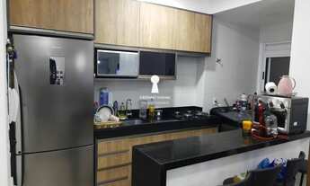 Imagem 2: Apartamento com suíte face sombra - Área lazer completa - Venda