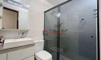 Imagem 5: Sobrado com 3 dormitórios à venda, 98 m² por R$ 560.000,00 - Xaxim - Curitiba/PR