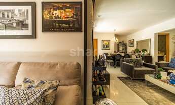 Imagem 4: Apartamento para aluguel e venda tem 156 metros quadrados com 3 quartos