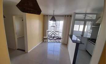 Imagem 2: Apartamento 2 quartos, varanda e vaga de garagem Metrô Vila Prudente