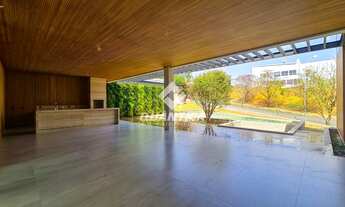 Imagem 5: Casa RESIDENCIAL em GOIÂNIA - GO, RESIDENCIAL ALPHAVILLE IPÊS