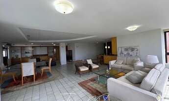 Imagem 2: Apartamento para venda possui 282 metros quadrados com 4 quartos em Manaíra - João Pessoa