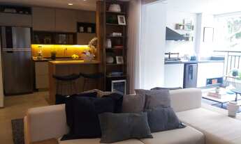 Imagem 3: Apartamento com 2 dormitórios, 1 suíte ,varanda Gourmet. Próximo Metrô