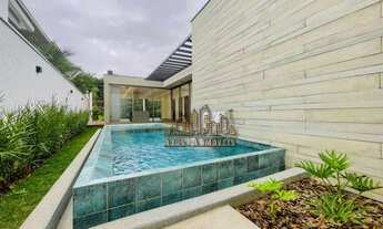 Imagem: Mansão à venda no Condomínio Residencial