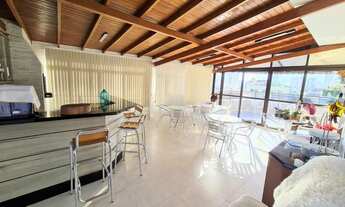 Imagem 6: Linda Cobertura à venda com Piscina exclusiva com 3 quartos em Canto-Estreito - Florianópo