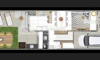 Imagem 7: Sobrado de Alto Padrão Data Prevista 08\2023